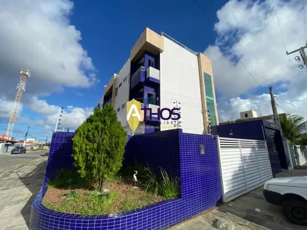 Apartamento em Cristo Redentor, João Pessoa/PB