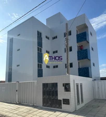 Apartamento em Gramame, João Pessoa/PB