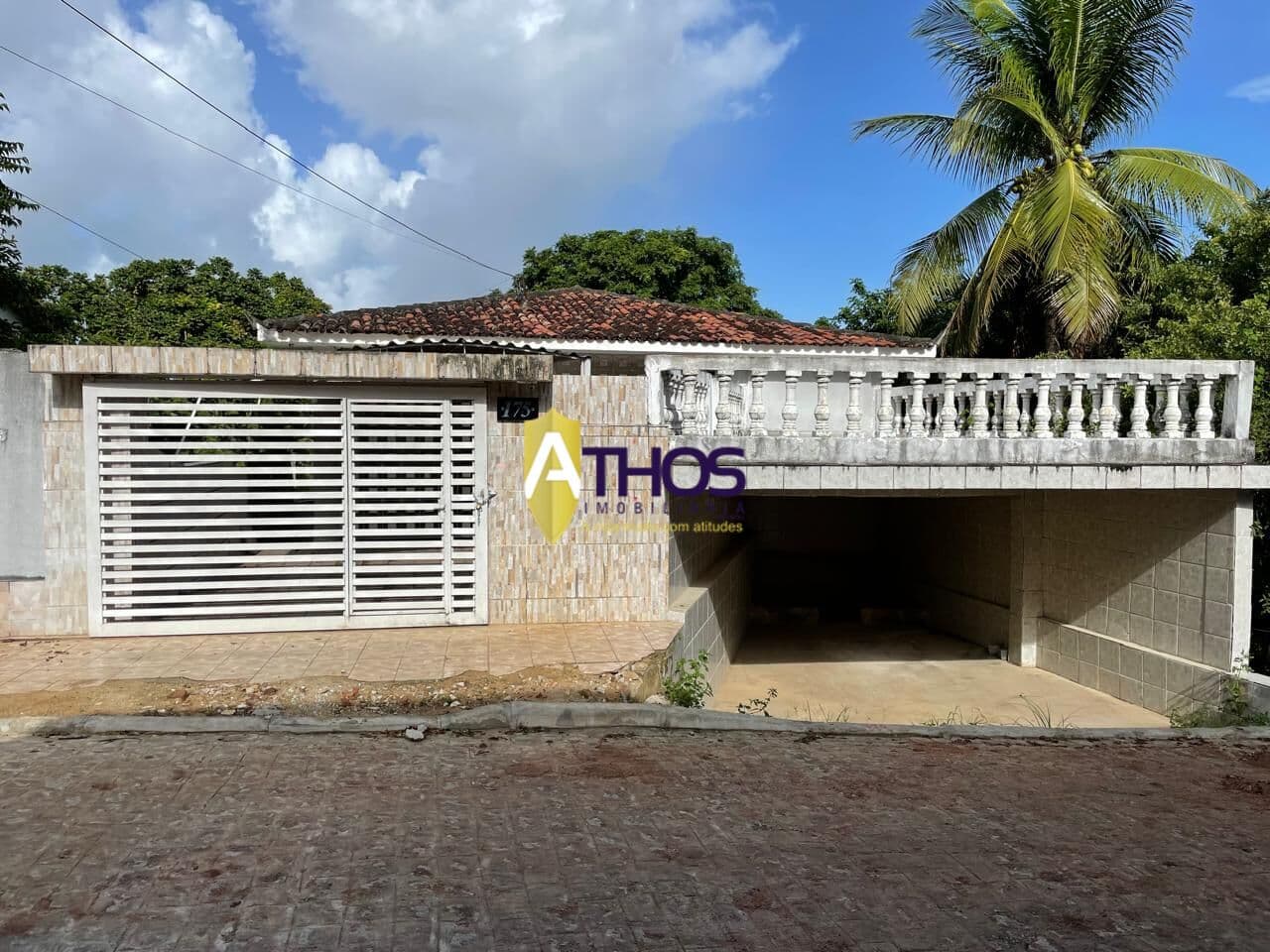Casa Duplex em Jaguaribe, João Pessoa/PB