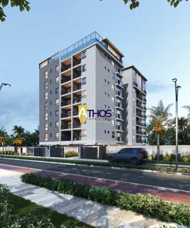 Apartamento em Intermares, Cabedelo/PB