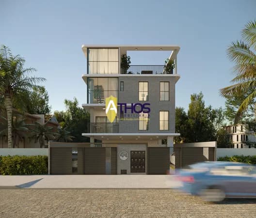 Apartamento Cobertura Duplex em Bessa, João Pessoa/PB