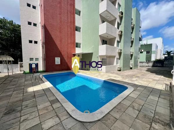 Apartamento em Cuiá, João Pessoa/PB
