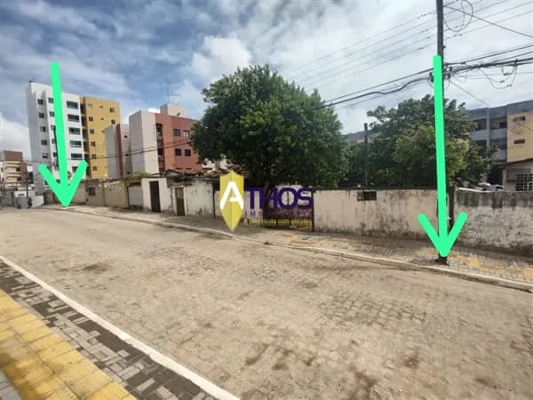 Terreno em Anatólia, João Pessoa/PB
