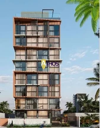 Apartamento Térreo em Jardim Oceania, João Pessoa/PB