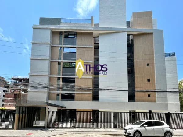 Apartamento Flat em Cabo Branco, João Pessoa/PB