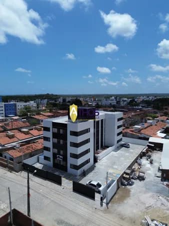 Apartamento Com área externa em Muçumagro - Valentina, João Pessoa/PB