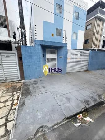 Apartamento Com área externa em Bancários, João Pessoa/PB