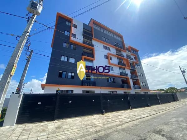 Apartamento Térreo em Portal do Sol, João Pessoa/PB