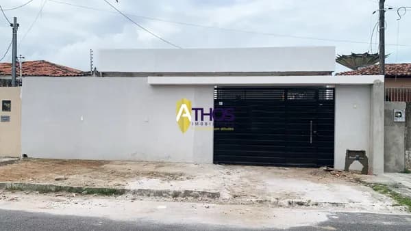 Casa em Cristo Redentor, João Pessoa/PB
