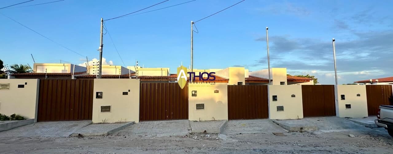 Casa em Carapibus, Conde/PB de 2 Quartos