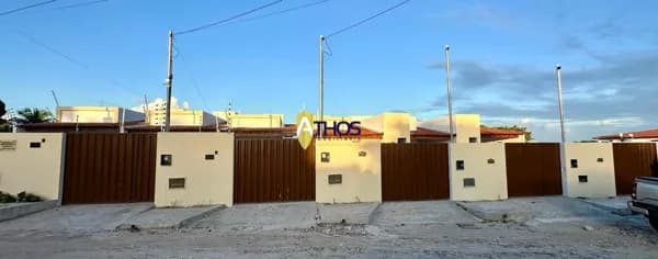 Casa em Carapibus, Conde/PB de 2 Quartos