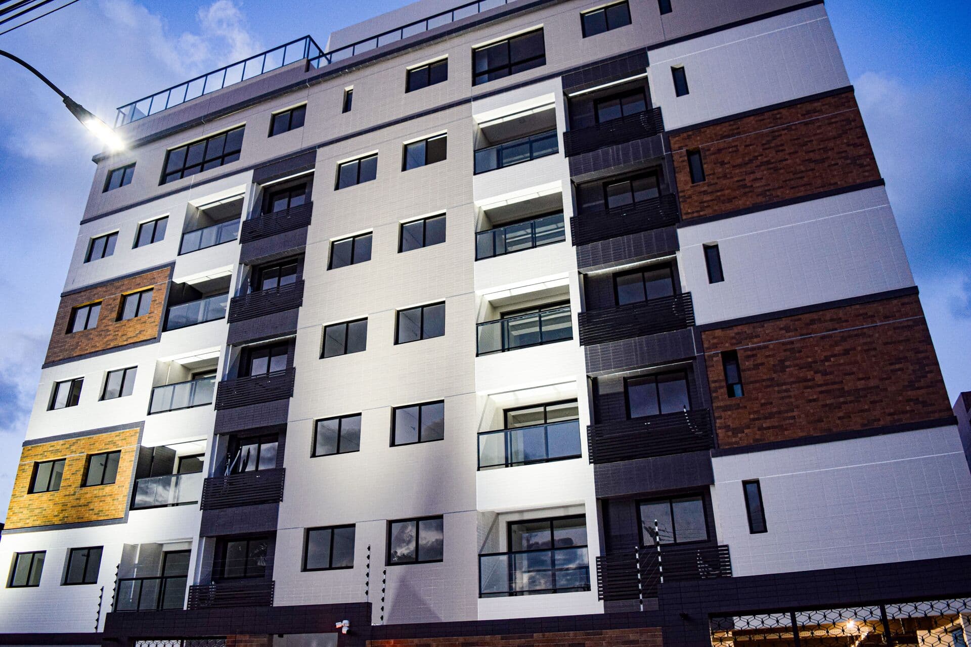 Apartamento em Ponta de Campina, Cabedelo/PB