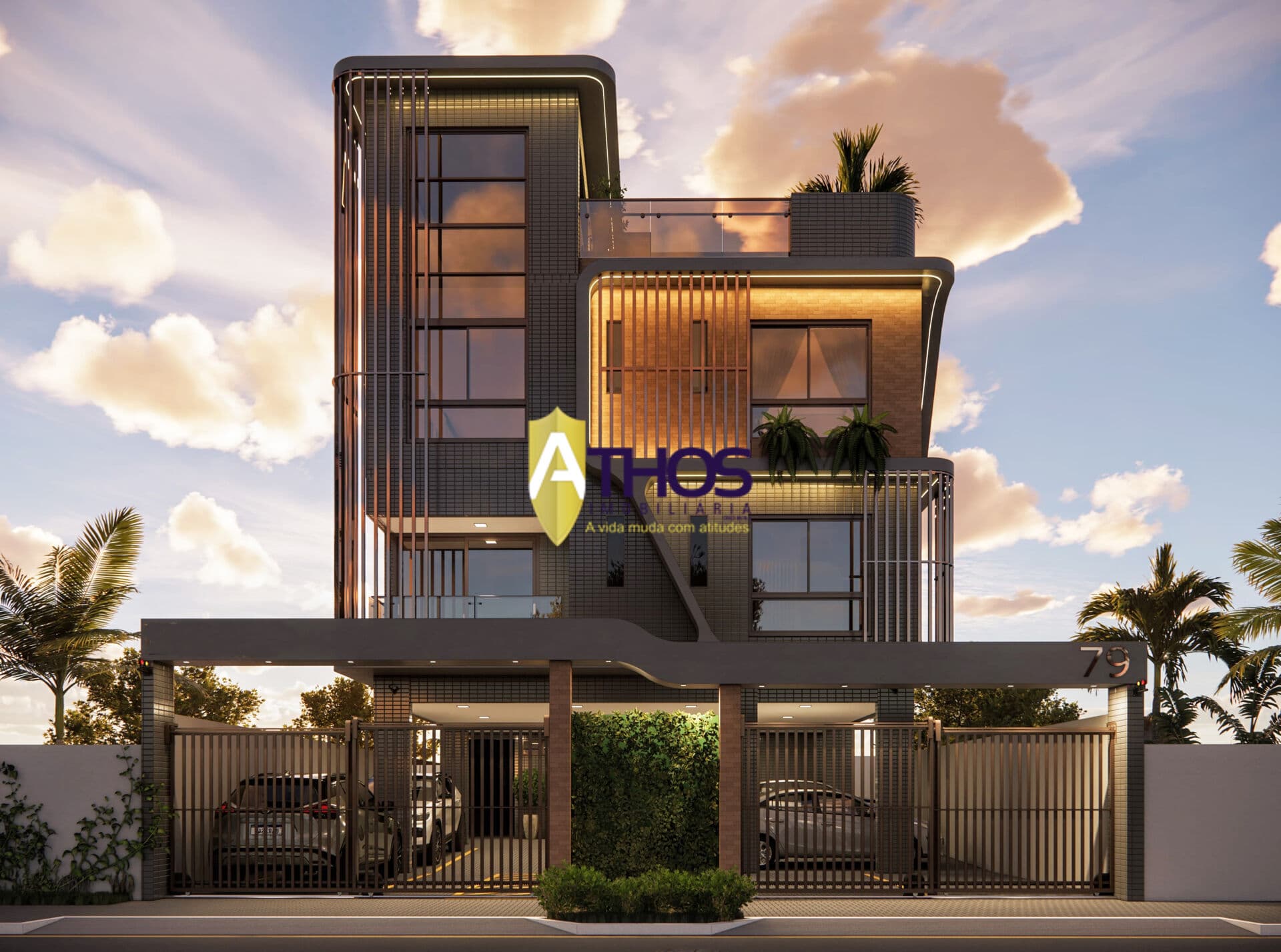 Apartamento Com área externa em Bancários, João Pessoa/PB