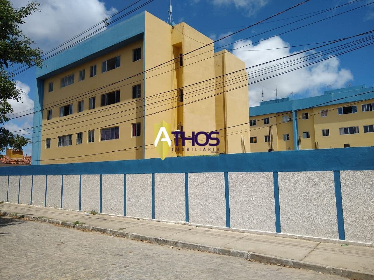 Apartamento em Jardim Cidade Universitária - Bancários, João Pessoa/PB