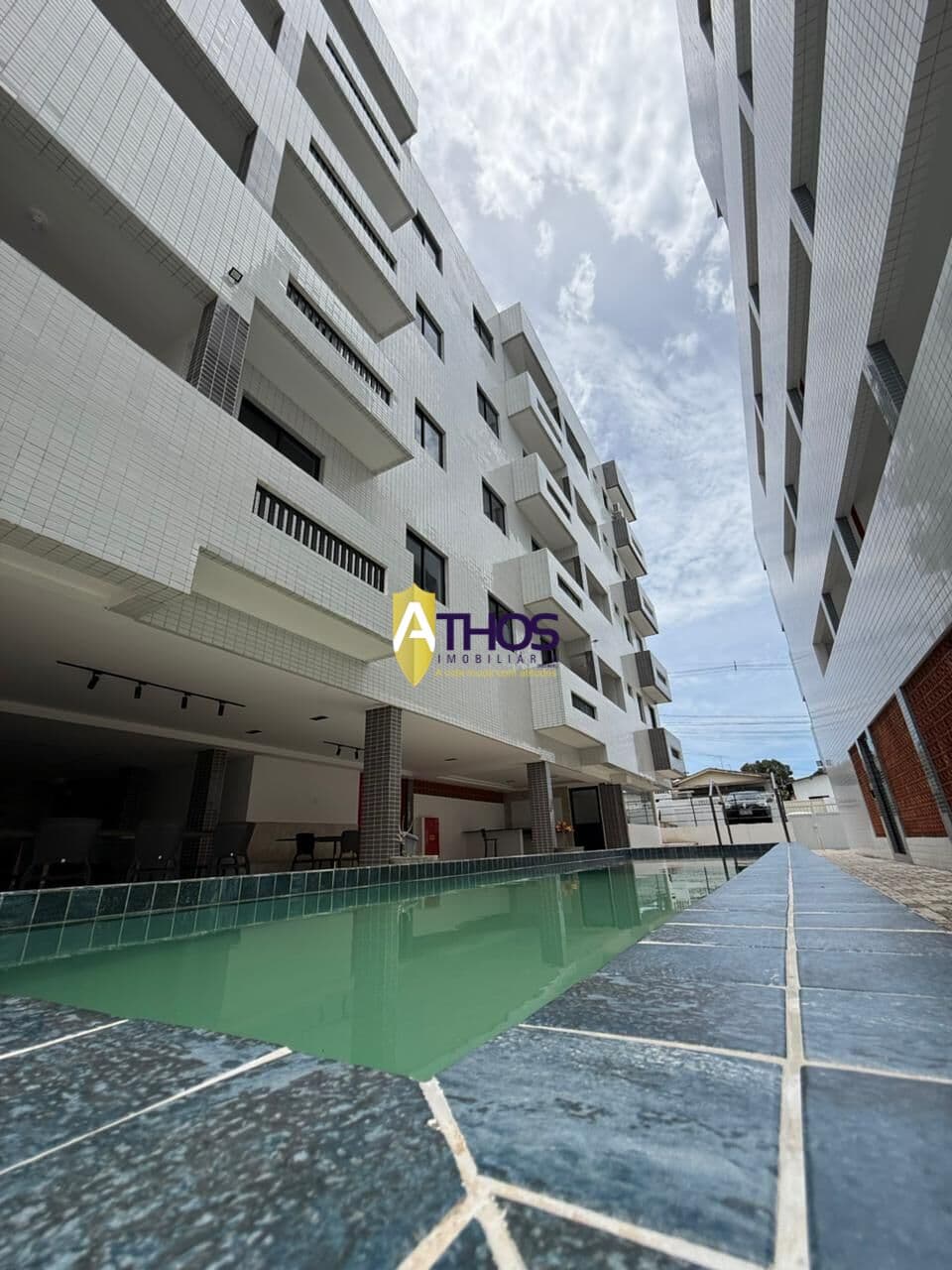 Apartamento Térreo em Mangabeira, João Pessoa/PB