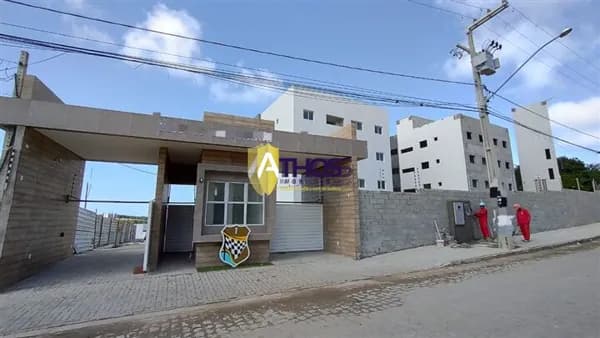 Apartamento em Gramame, João Pessoa/PB