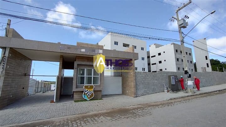 Apartamento em Gramame, João Pessoa/PB