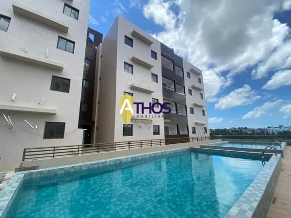 Apartamento em José Américo de Almeida, João Pessoa/PB