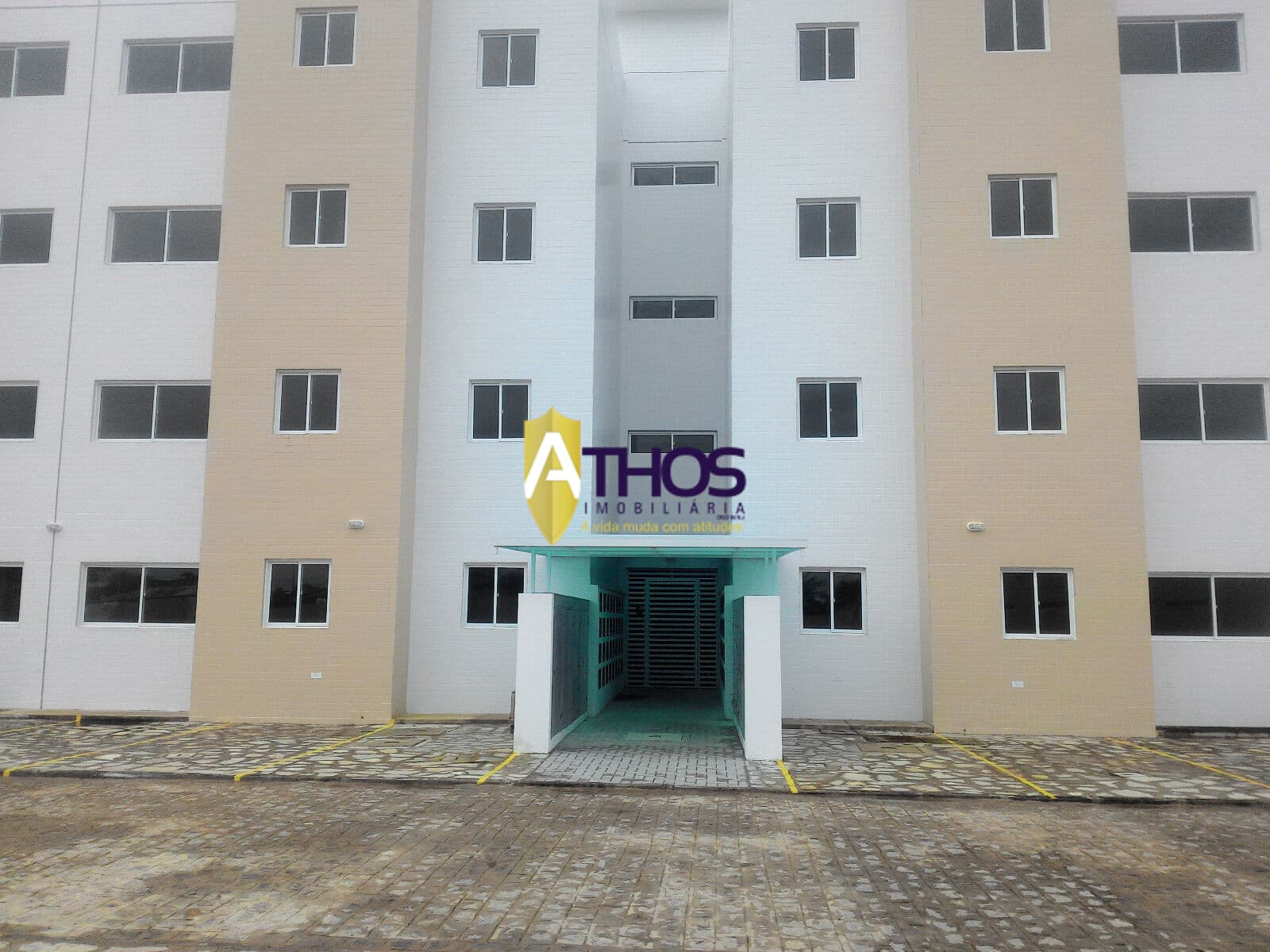 Apartamento Térreo em Muçumagro, João Pessoa/PB