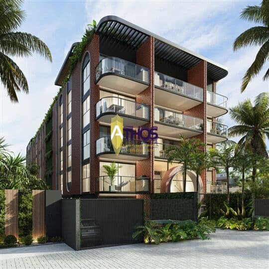 Apartamento em Cabo Branco, João Pessoa/PB