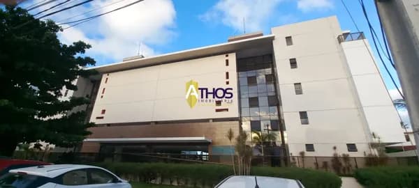 Apartamento Alto Padrão em Jardim Oceania, João Pessoa/PB