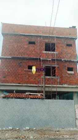 Apartamento Cobertura em Jardim Cidade Universitária - Bancários, João Pessoa/PB
