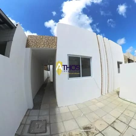 Casa Geminada em Gramame, João Pessoa/PB