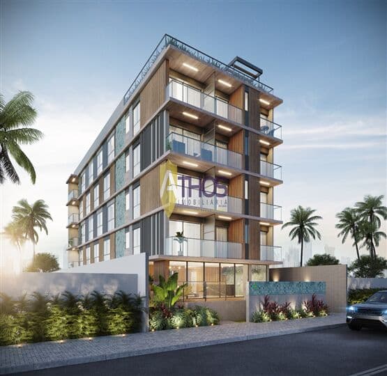 Apartamento Flat em Intermares, Cabedelo/PB