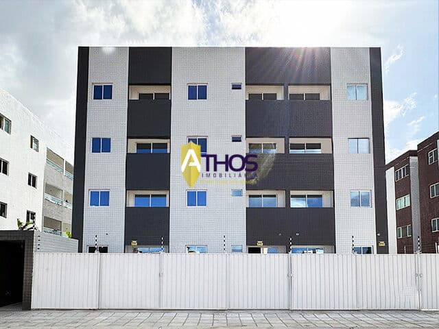 Apartamento Com área externa em Planalto Boa Esperança - Valentina, João Pessoa/PB