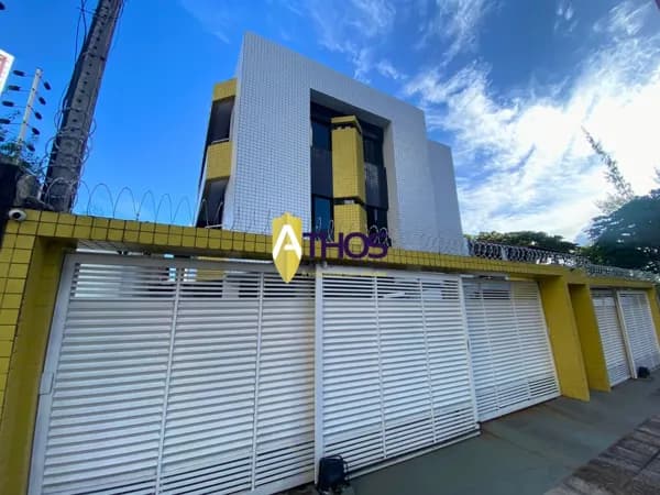 Apartamento em Altiplano Cabo Branco, João Pessoa/PB
