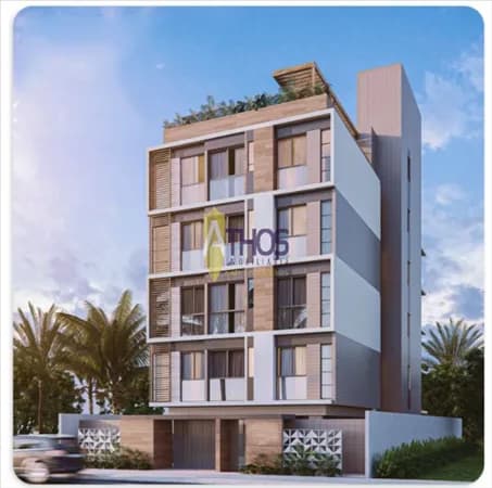 Apartamento Studio em Intermares, Cabedelo/PB