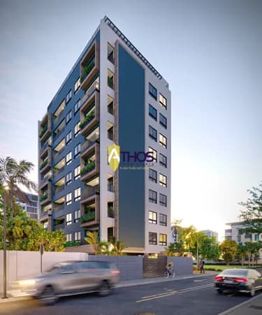 Apartamento em Intermares, Cabedelo/PB