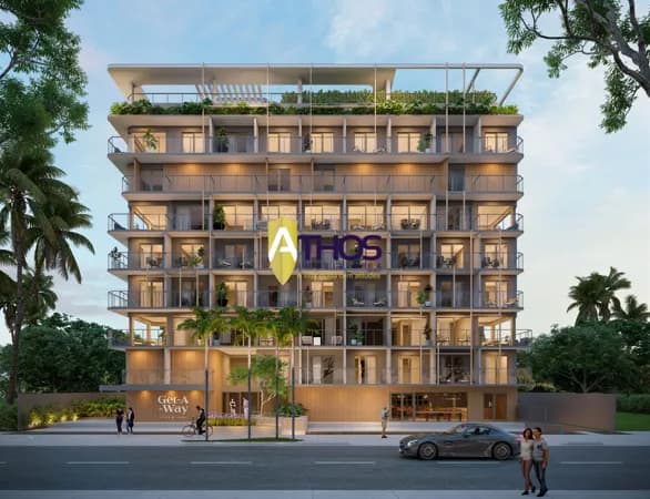 Apartamento Studio Cobertura em Tambaú, João Pessoa/PB