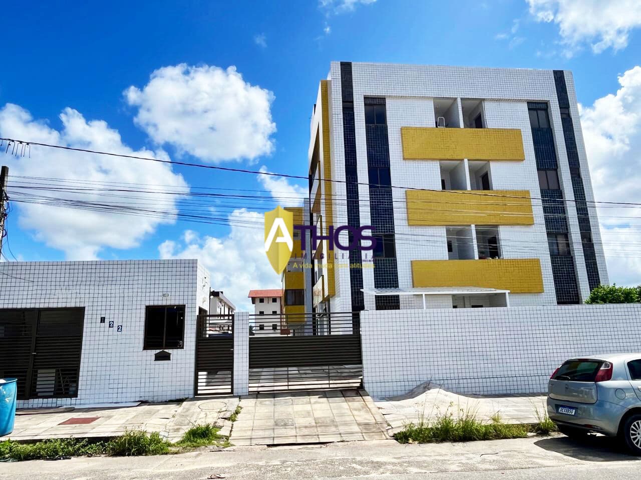 Apartamento em Planalto Boa Esperança - Valentina, João Pessoa/PB