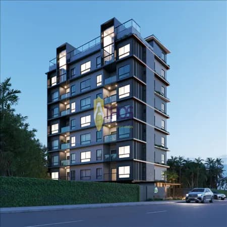 Apartamento no bairro Bessa, em João Pessoa-PB