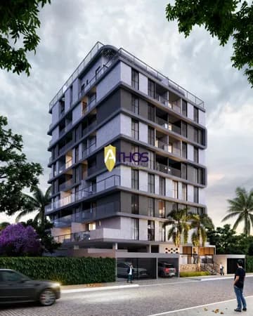 Apartamento Com área externa em Bessa, João Pessoa/PB