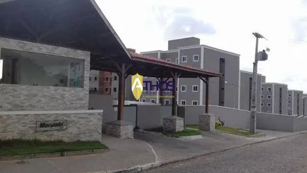 Apartamento em Gramame - Novo Geisel, João Pessoa/PB