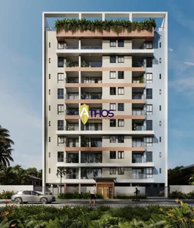 Apartamento em Bessa, João Pessoa/PB