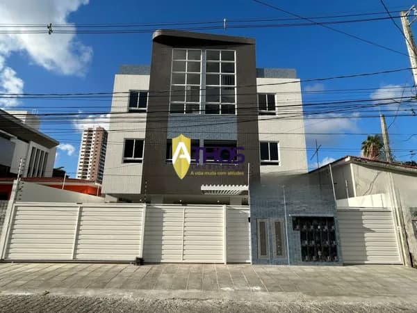 Apartamento Cobertura Duplex em Estados, João Pessoa/PB