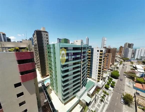 Apartamento Alto Padrão em Manaíra, João Pessoa/PB