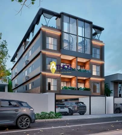 Apartamento em Jardim Oceania, João Pessoa/PB