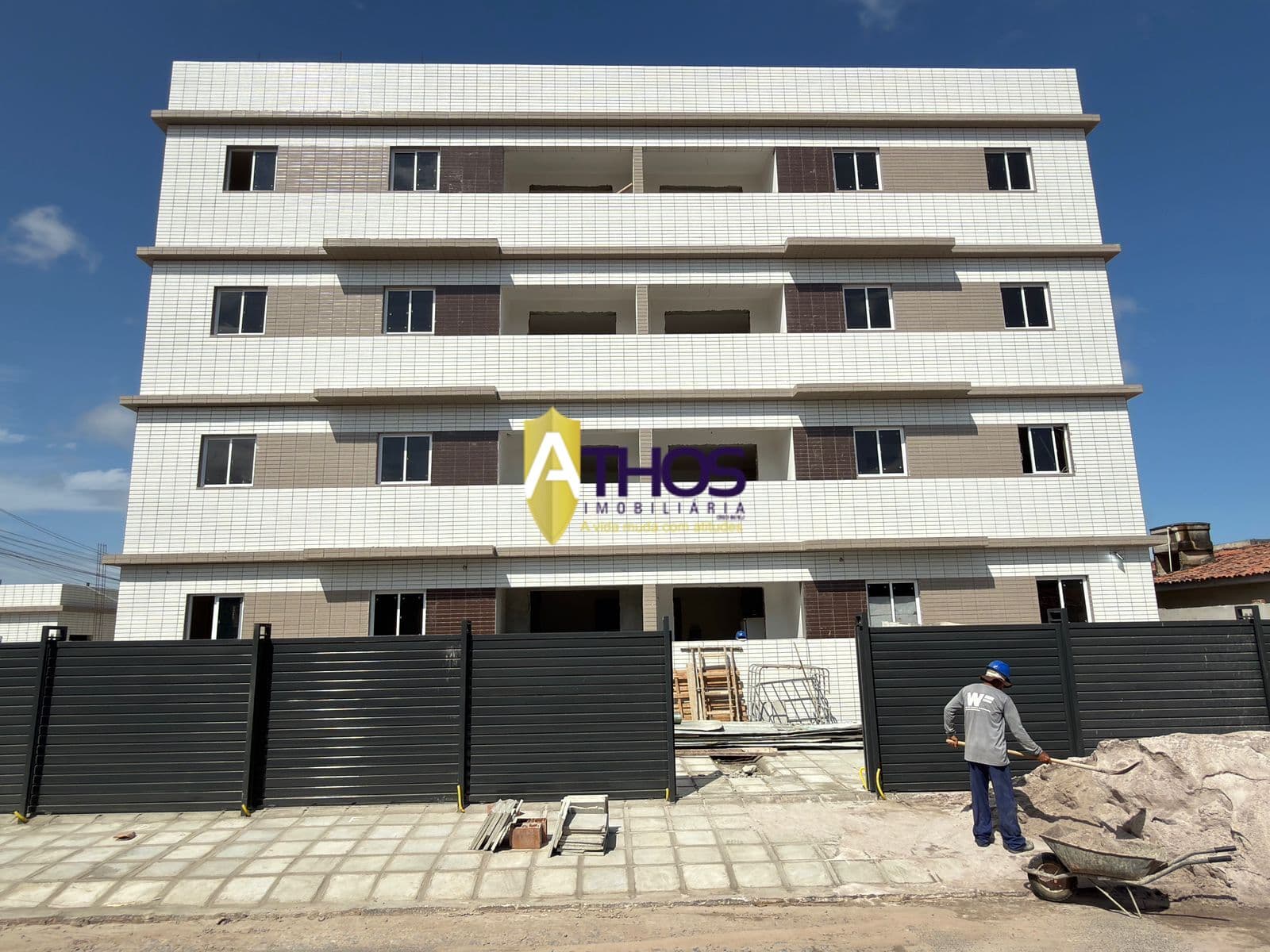 Apartamento em Cristo Redentor, João Pessoa/PB