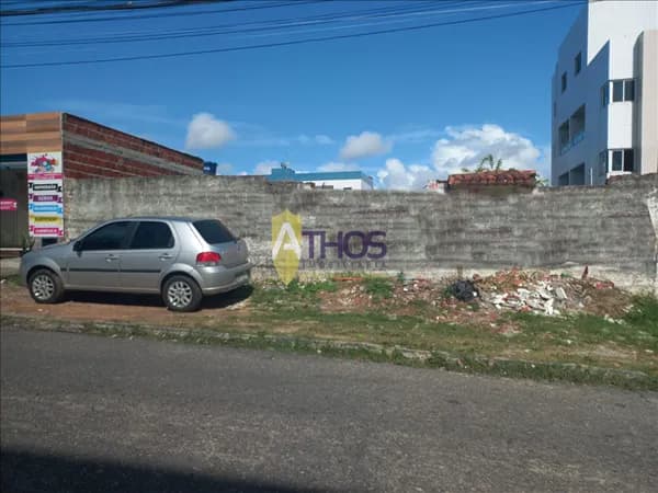 Terreno em Bancários, João Pessoa/PB