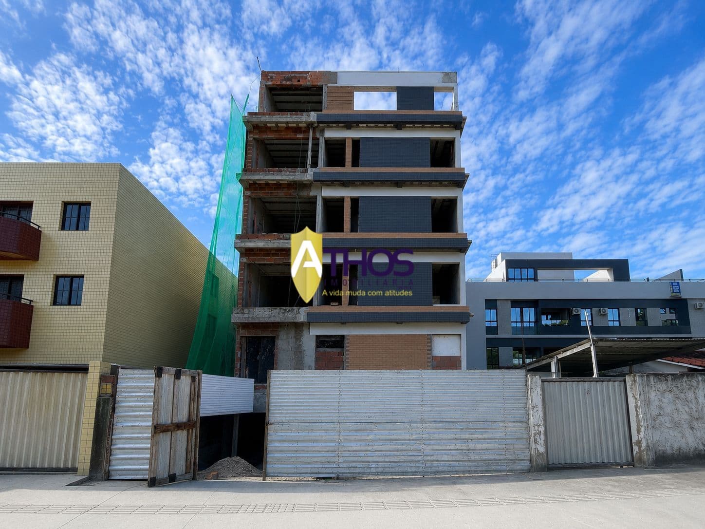 Apartamento em Bancários, João Pessoa/PB