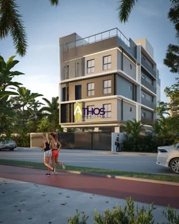 Apartamento Cobertura em Jardim Oceania, João Pessoa/PB