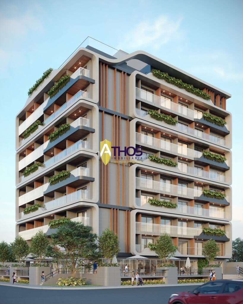 Apartamento Studio em Intermares, Cabedelo/PB