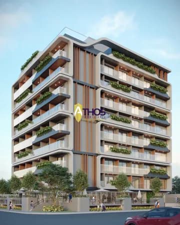 Apartamento Studio em Intermares, Cabedelo/PB