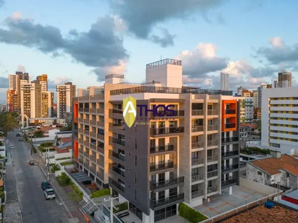 Apartamento Studio em Jardim Oceania, João Pessoa/PB