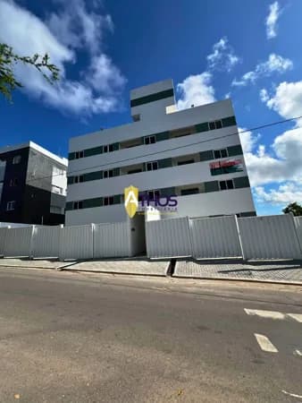 Apartamento Térreo em Gramame, João Pessoa/PB
