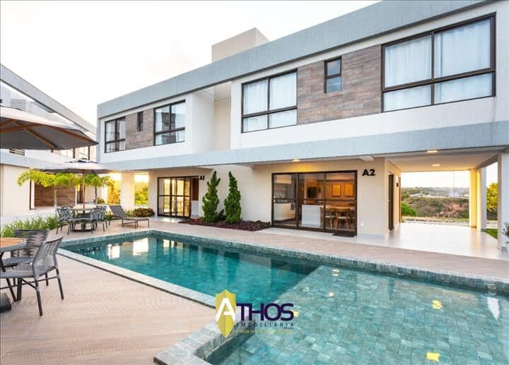 Casa em Condomínio em Jacumã, Conde/PB